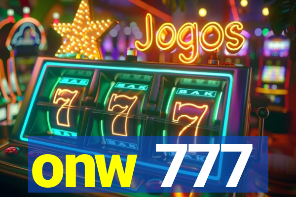 onw 777